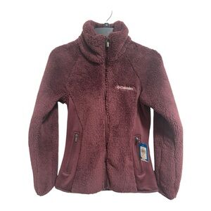 BRAND NEW 🌟 Columbia Sweater ZipUp